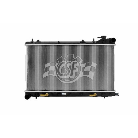 CSF RADIATORS 08-06 SUBARU FORESTER NON-TURBO 3391